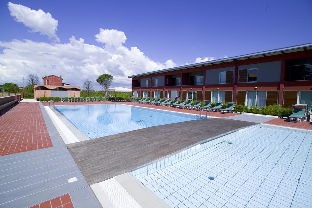 Agriturismo Ca' Tron Cortellazzo Kültér fotó