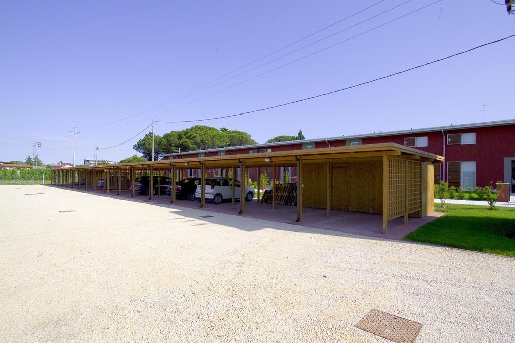 Agriturismo Ca' Tron Cortellazzo Kültér fotó