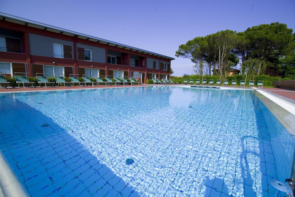 Agriturismo Ca' Tron Cortellazzo Kültér fotó