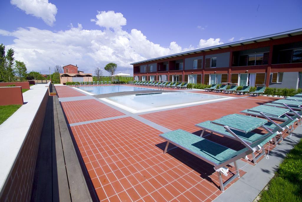 Agriturismo Ca' Tron Cortellazzo Kültér fotó
